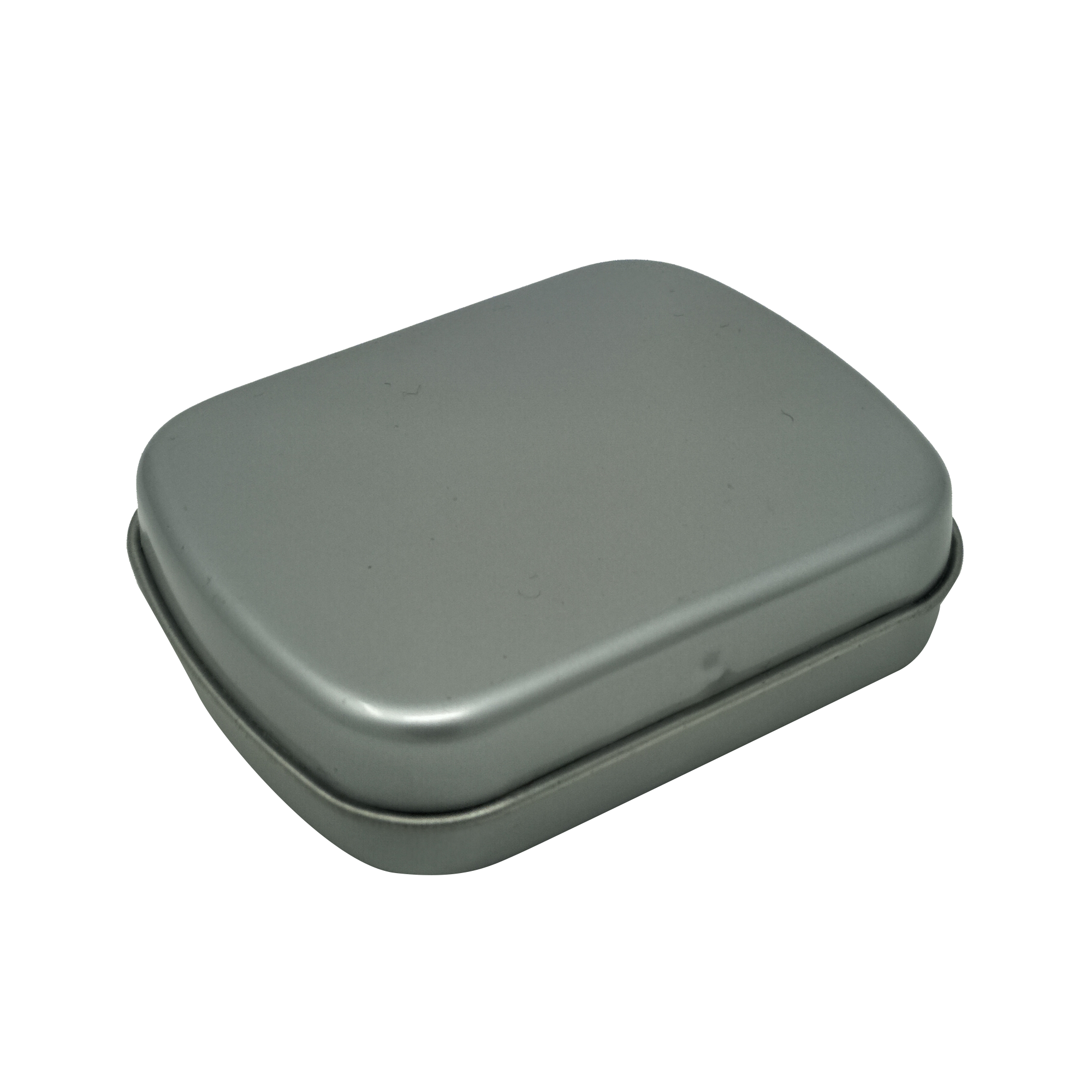Wholesale Small Printed Gift Tin Box With Hinged Lid/ L60 x W48 x H15(mm)