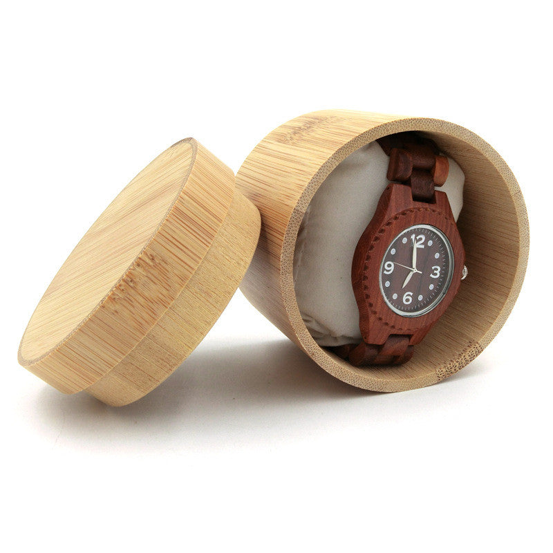 Solid Bamboo Gift Box - Ld Packagingmall
