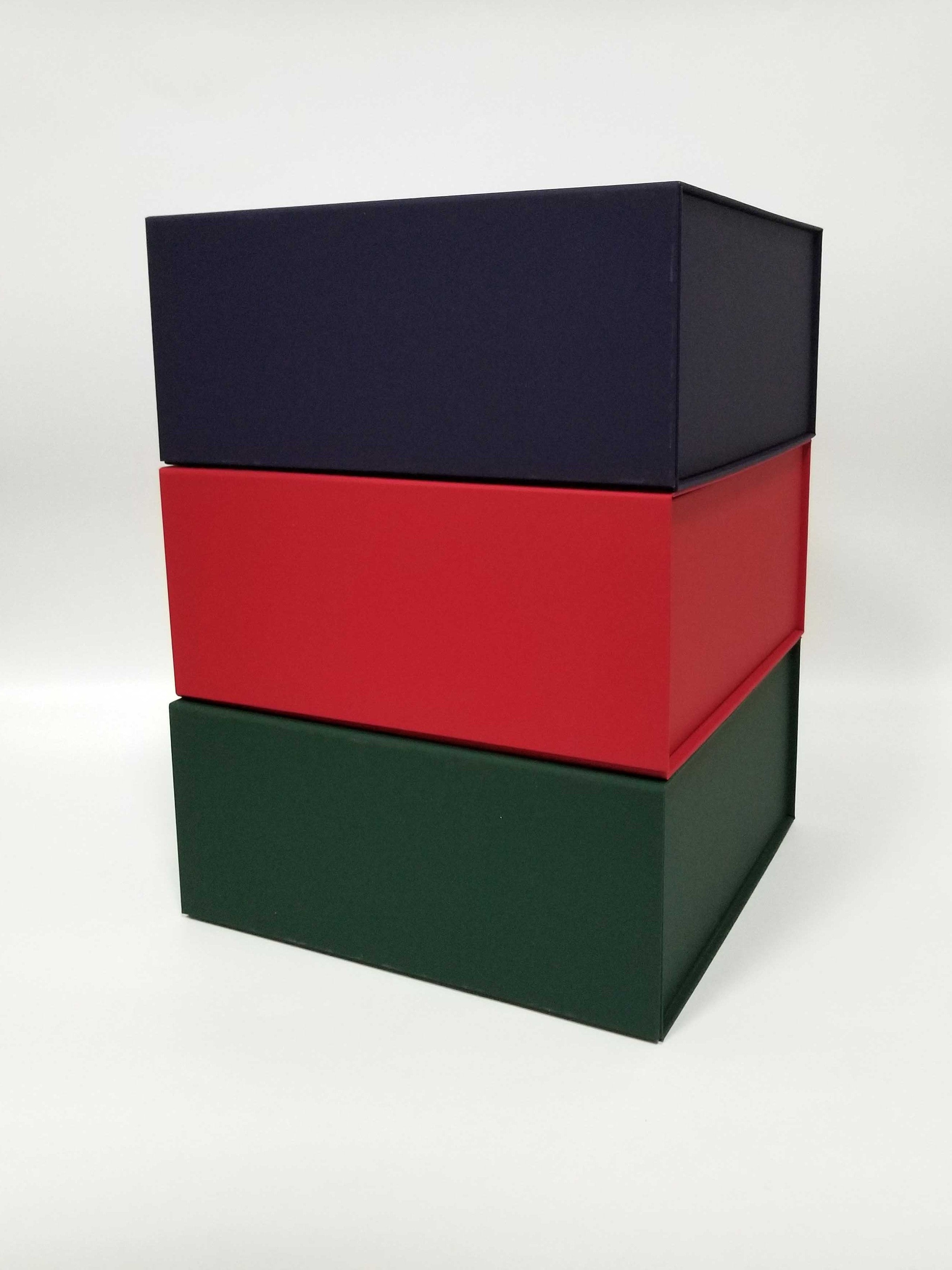 Premium Folding Gift Box Collection