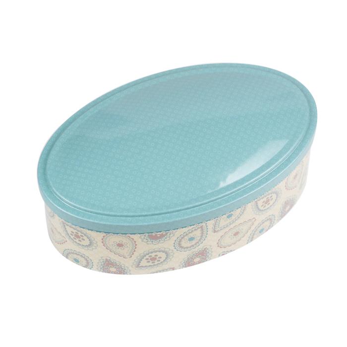 Printed Oval Tins