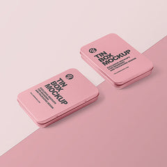 Collection image for: Featured Stock Tin With Logo/Brand Printing Collection