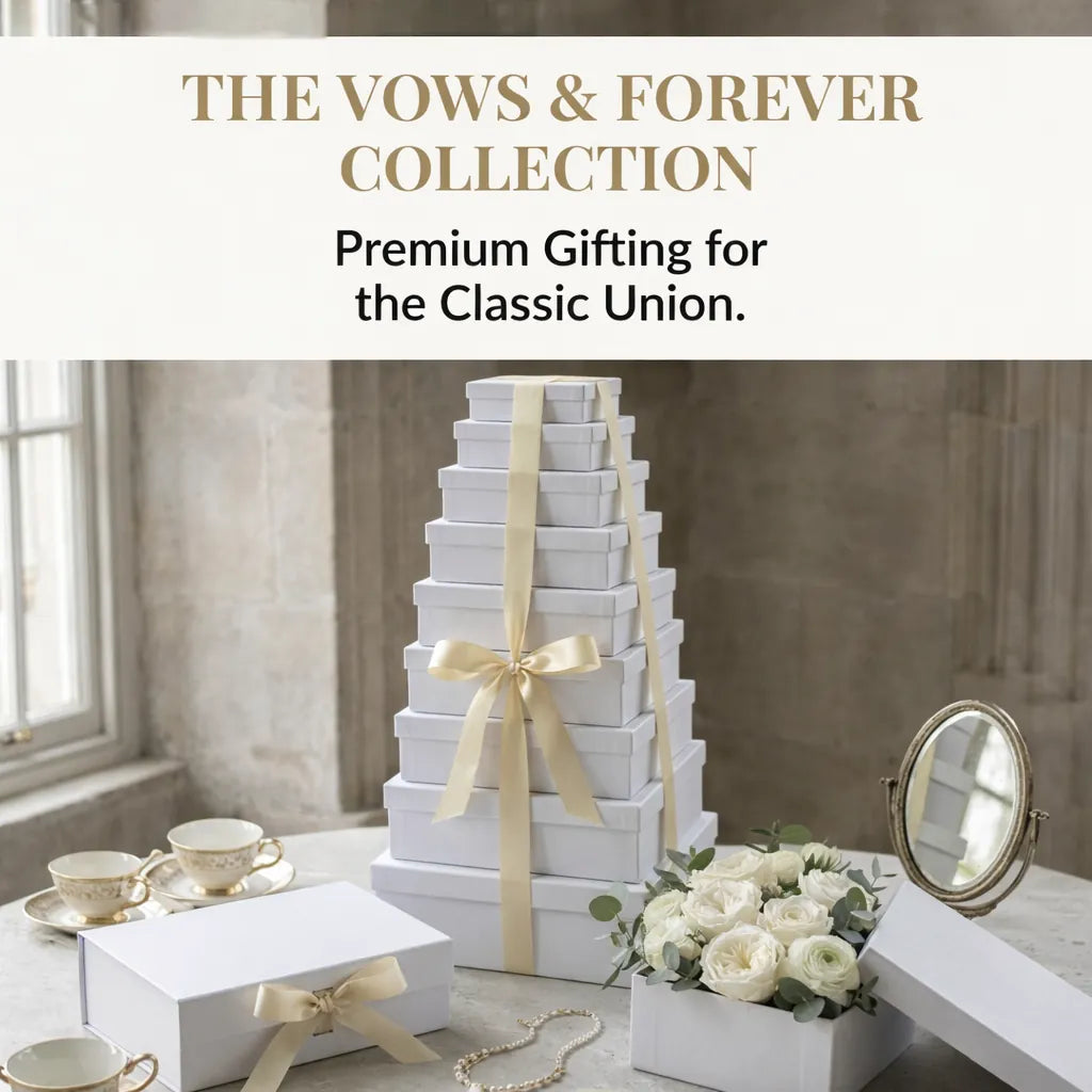 Wedding Gift Boxes & Packaging