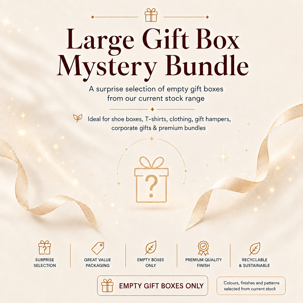 Large Gift Box Mystery Bundle