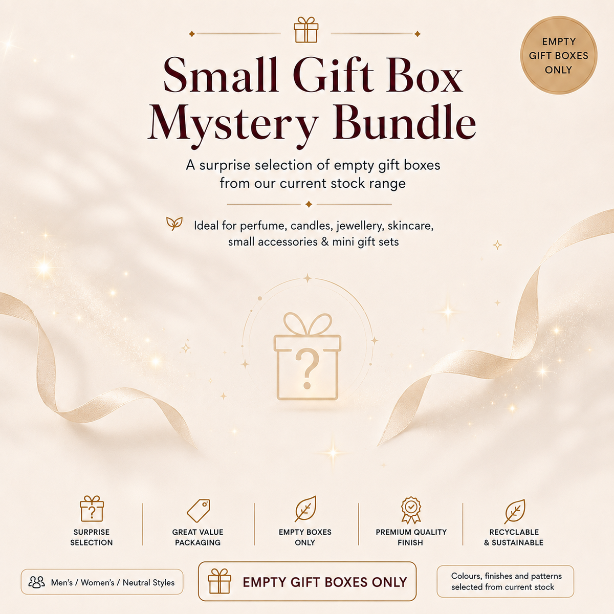 Small Gift Box Mystery Bundle