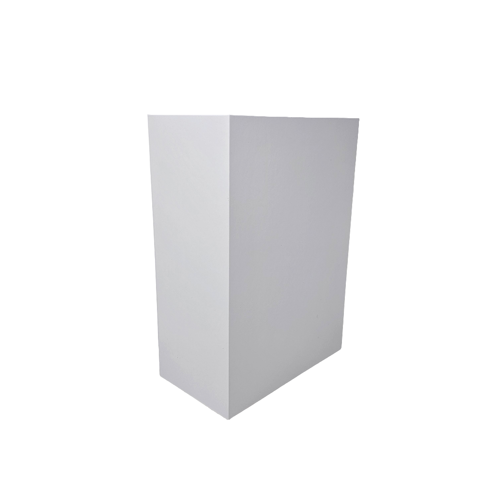 Rechteckige, starre magnetische Geschenkbox 