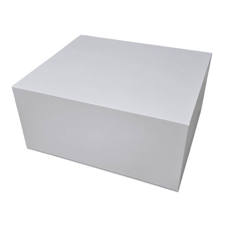 Rechteckige, starre magnetische Geschenkbox 