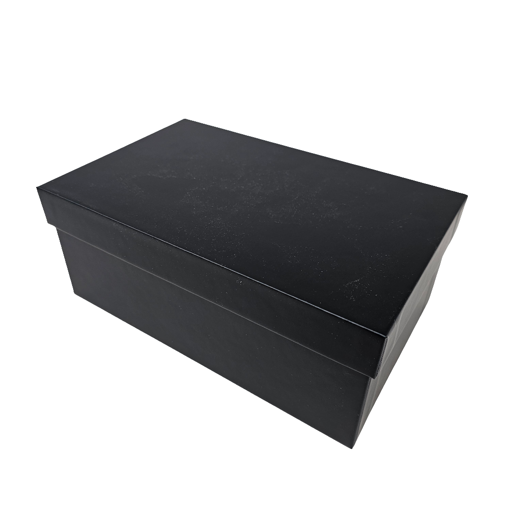 Luxury Black Lid & Base Rigid Stacking Gift Box