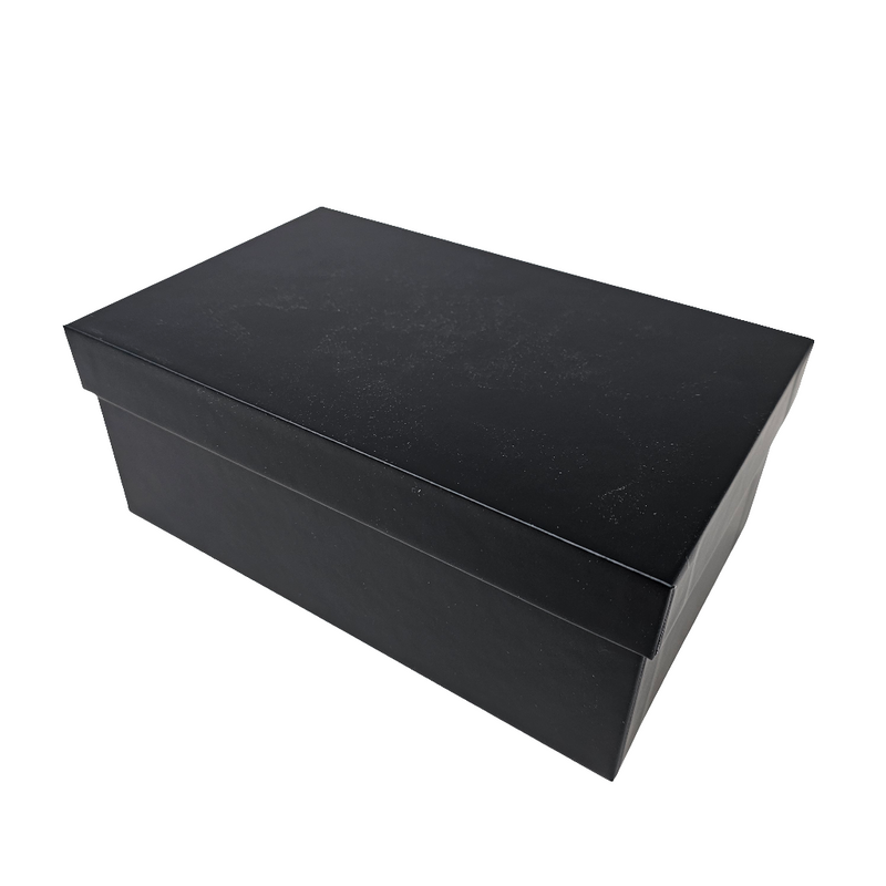 Luxury Black Lid & Base Rigid Stacking Gift Box Set of 10