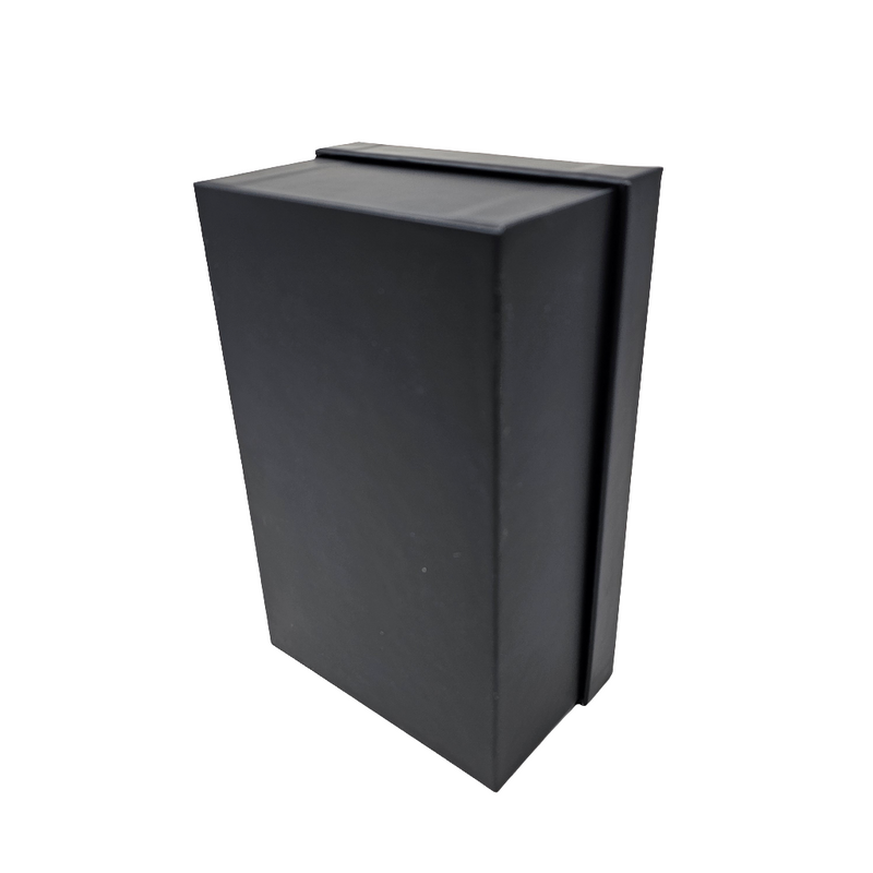 Luxury Black Lid & Base Rigid Stacking Gift Box Set of 10