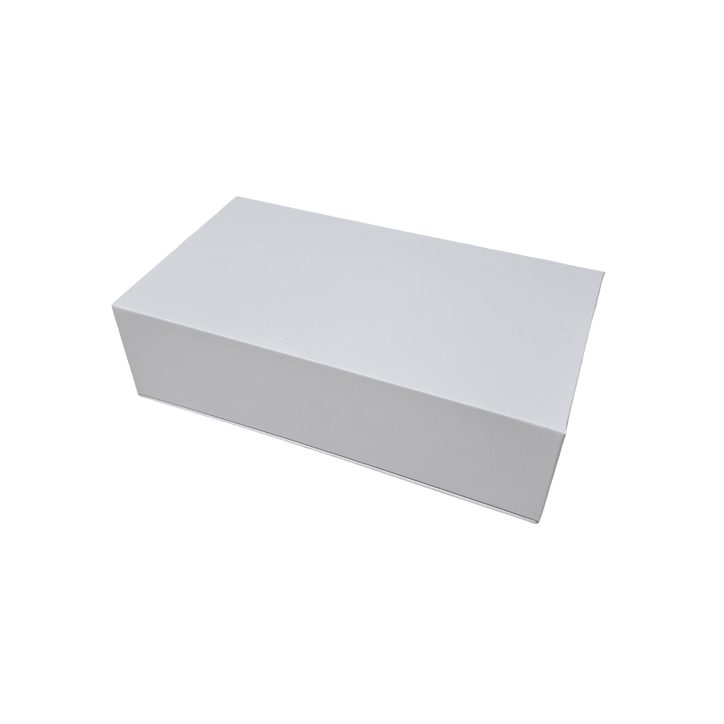 Rechteckige, starre magnetische Geschenkbox 