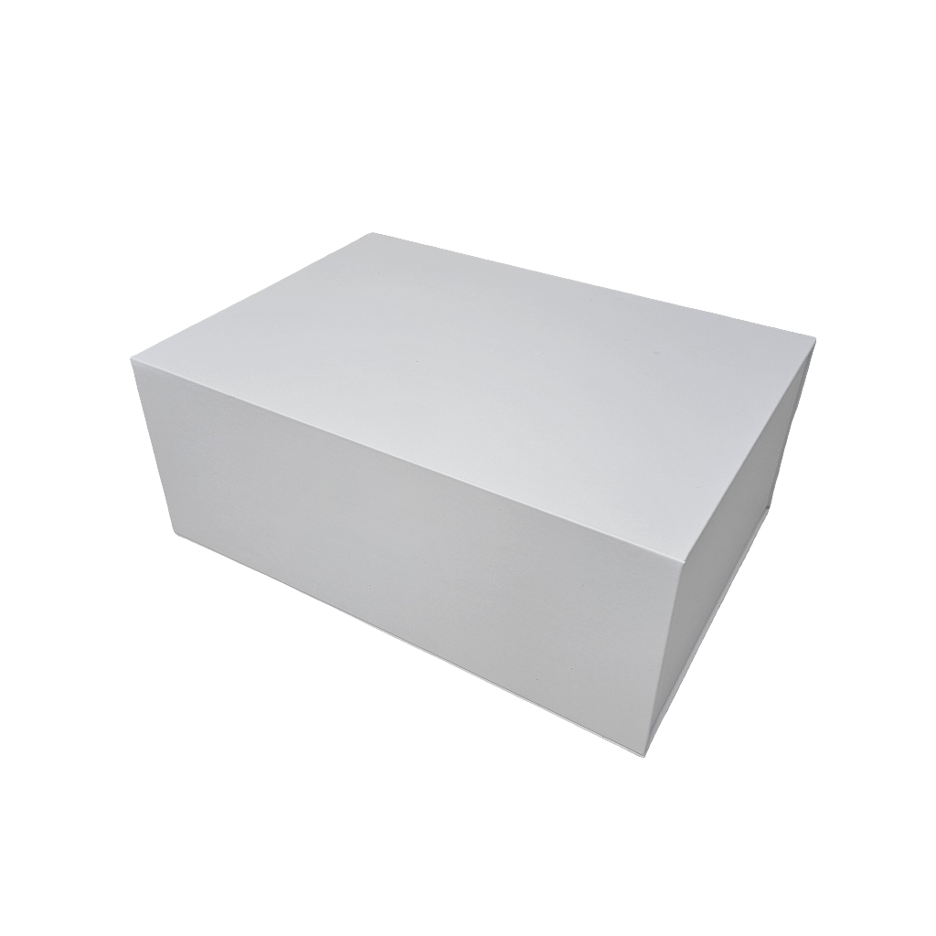 Rechteckige, starre magnetische Geschenkbox 
