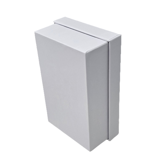 Luxury White Lid & Base Rigid Stacking Gift Box Set of 10