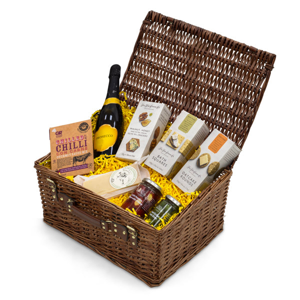 Wicker Hamper Baskets