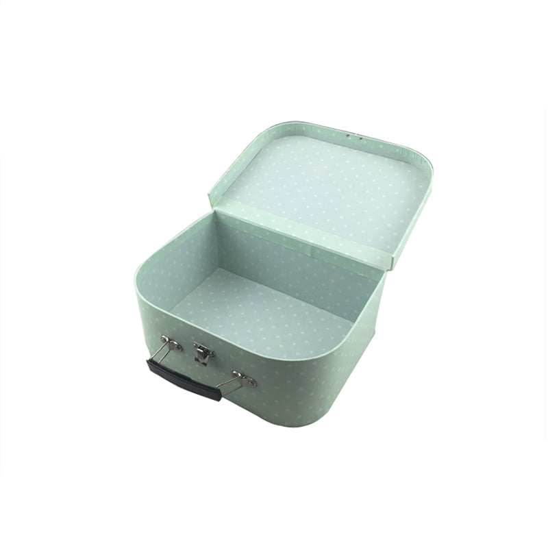 Handmade Suitcase Gift Box - Ld Packagingmall
