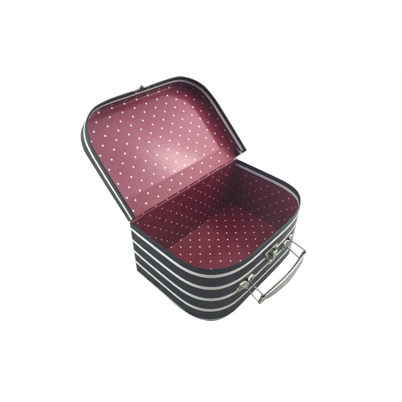 Handmade Suitcase Gift Box - Ld Packagingmall