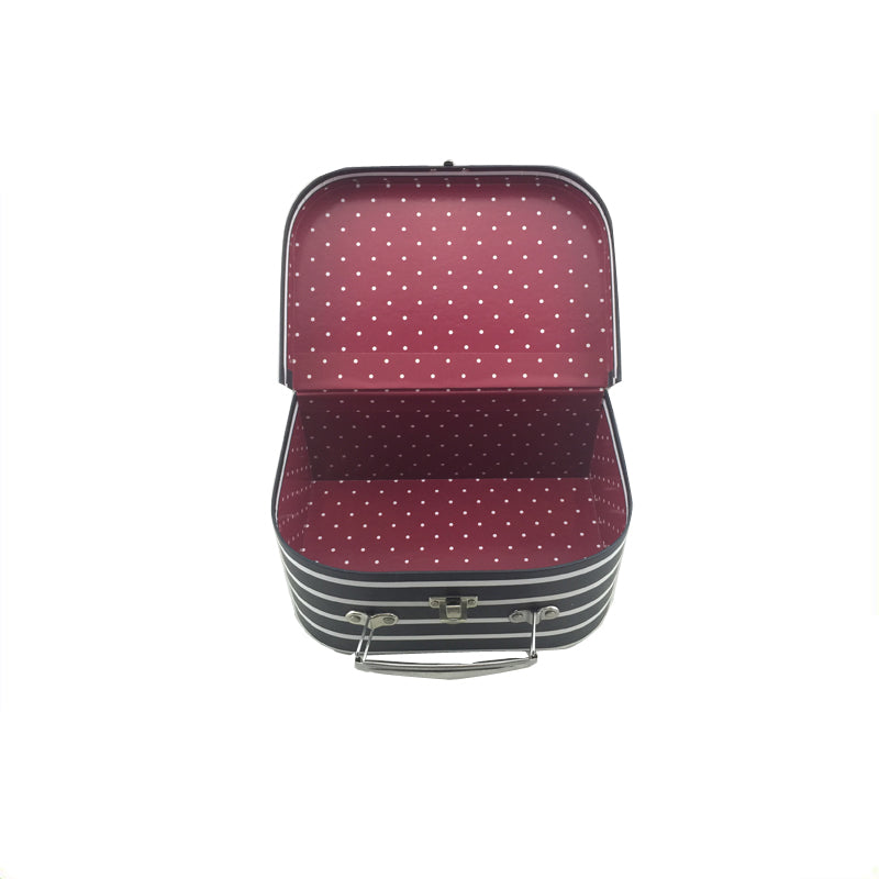 Handmade Suitcase Gift Box - Ld Packagingmall