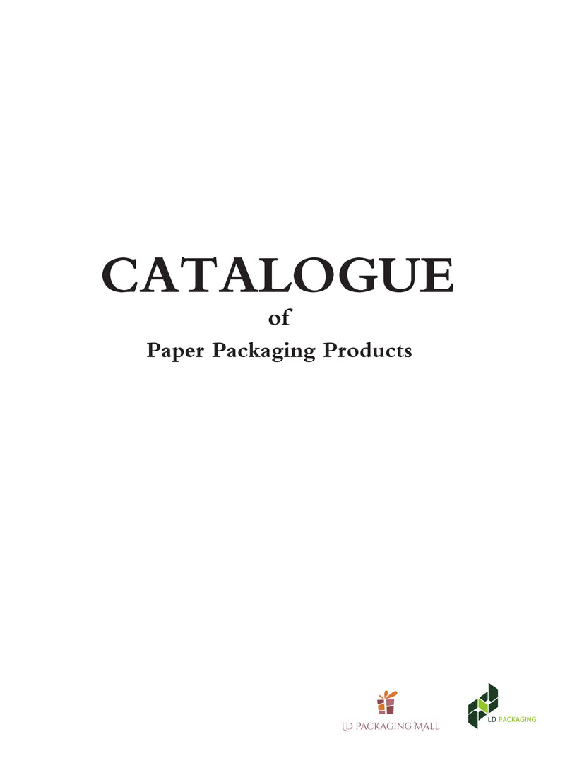 2018 Catalogue of Paper Packaging - Ld Packagingmall