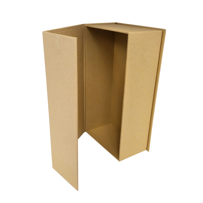 Wholesale Rectangular Rigid Magnetic Gift Box