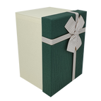 Green lid + Cream base