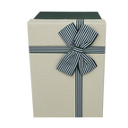 Cream lid + Green base