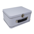 Large Suitcase Gift Tin Box/ L205 x W150 x H100(mm)