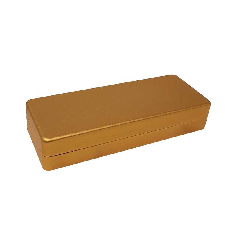 Rectangular Titanium Storage Box/ L162(mm) x W62(mm) x H30(mm)