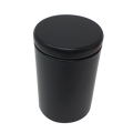Mini Round Tea Tin With Solid Lid/ D62(mm) x H90(mm)