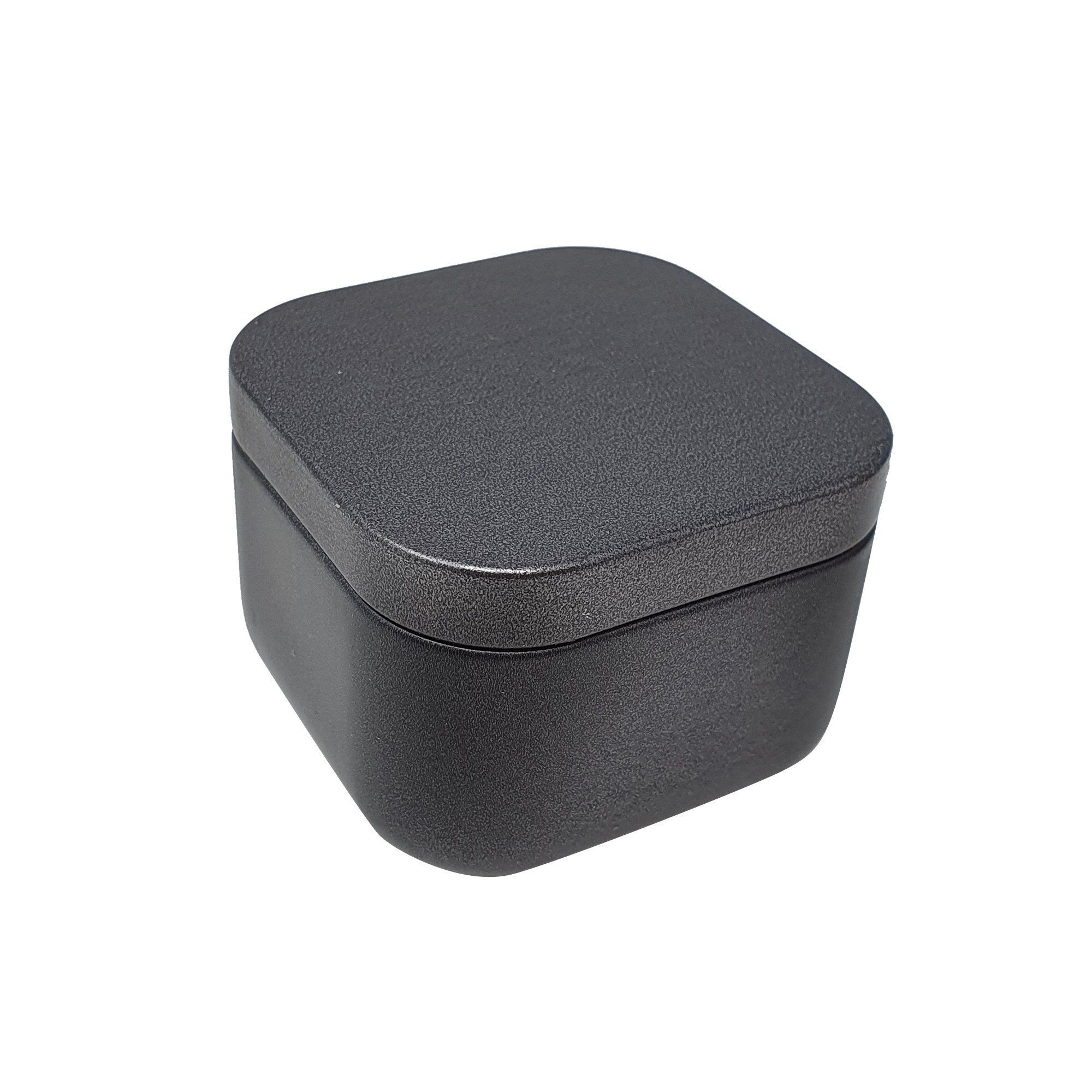 Seamless Square Mini Tin/ L55 x W55 x H43 (mm)