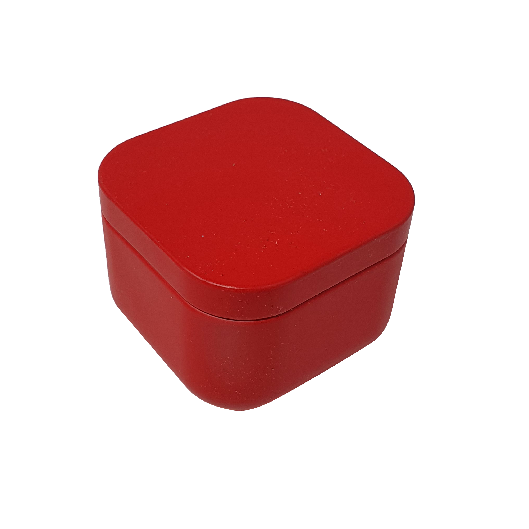 Seamless Square Mini Tin/ L55 x W55 x H43 (mm)
