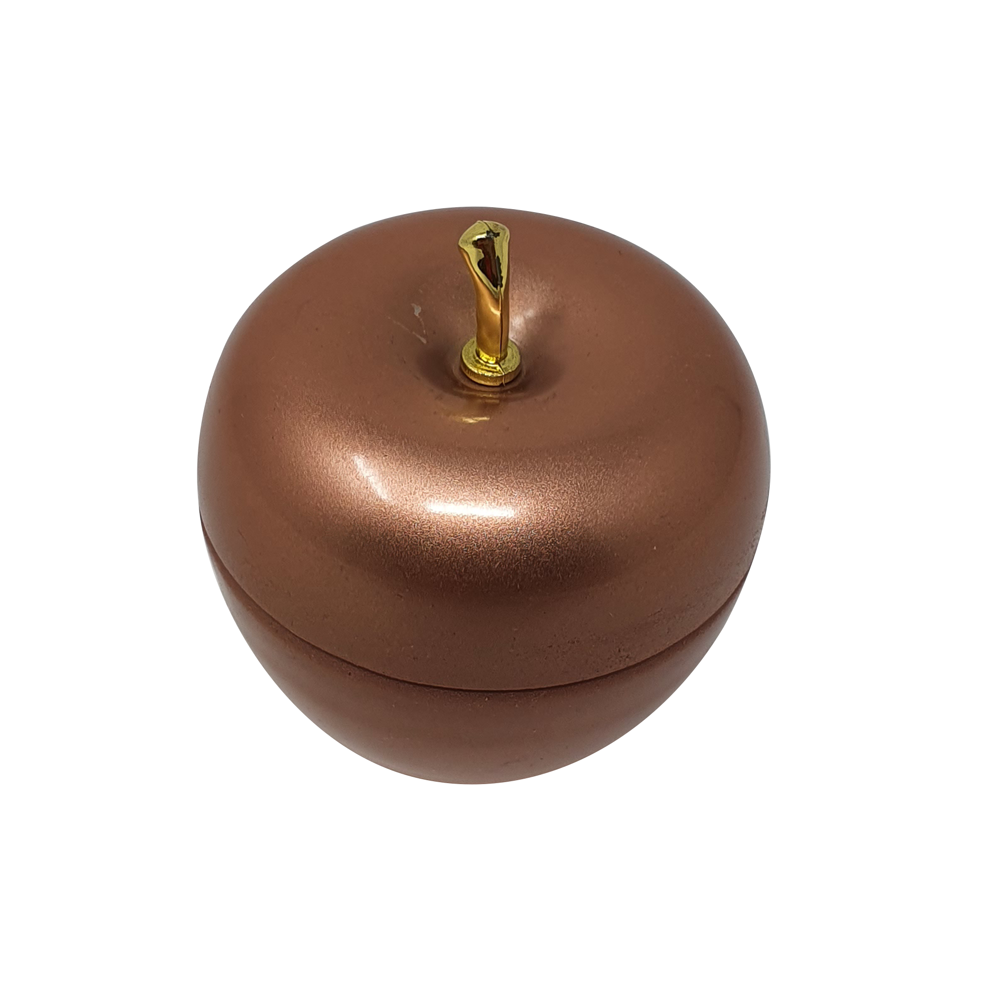 Apple Shaped Mini Tin