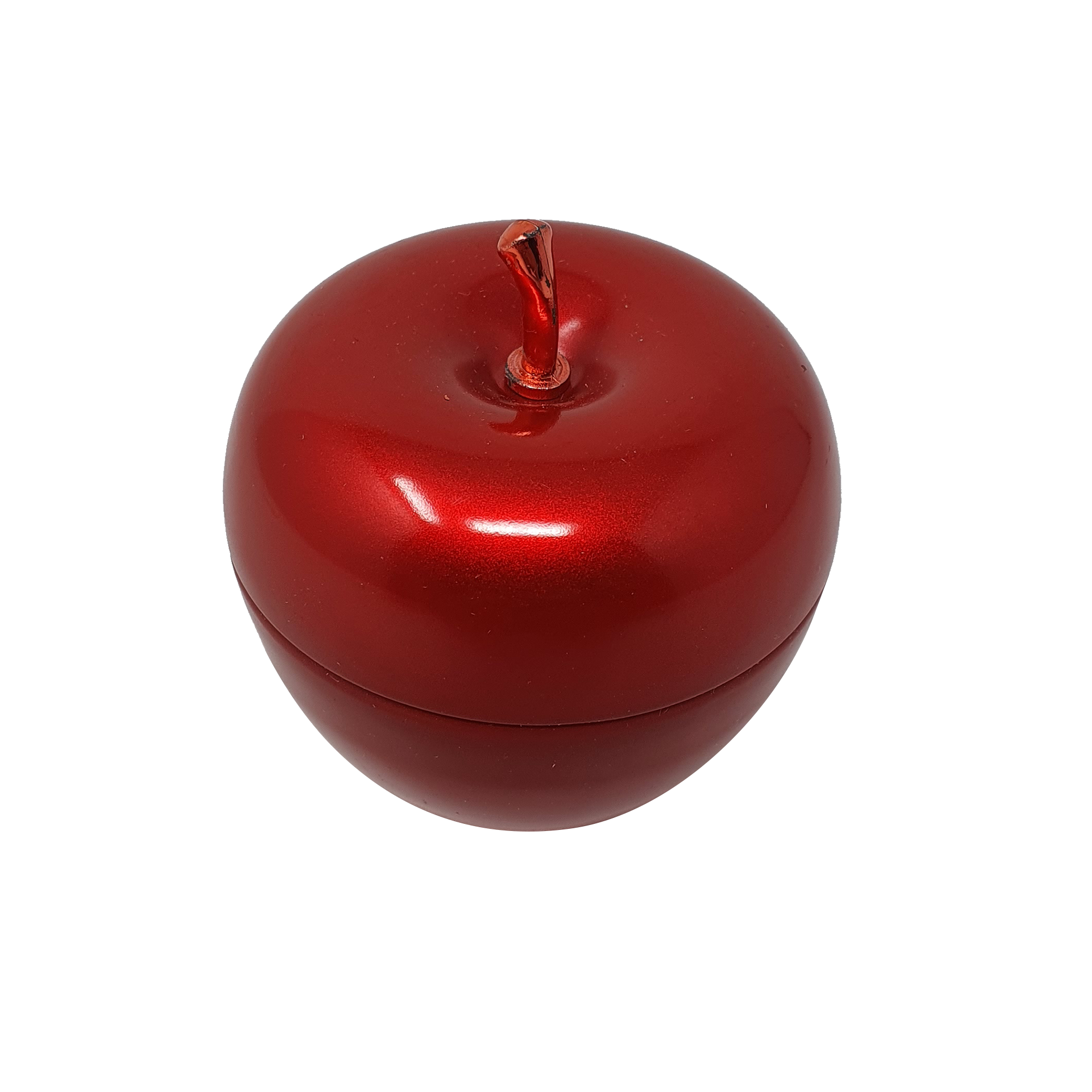 Apple Shaped Mini Tin