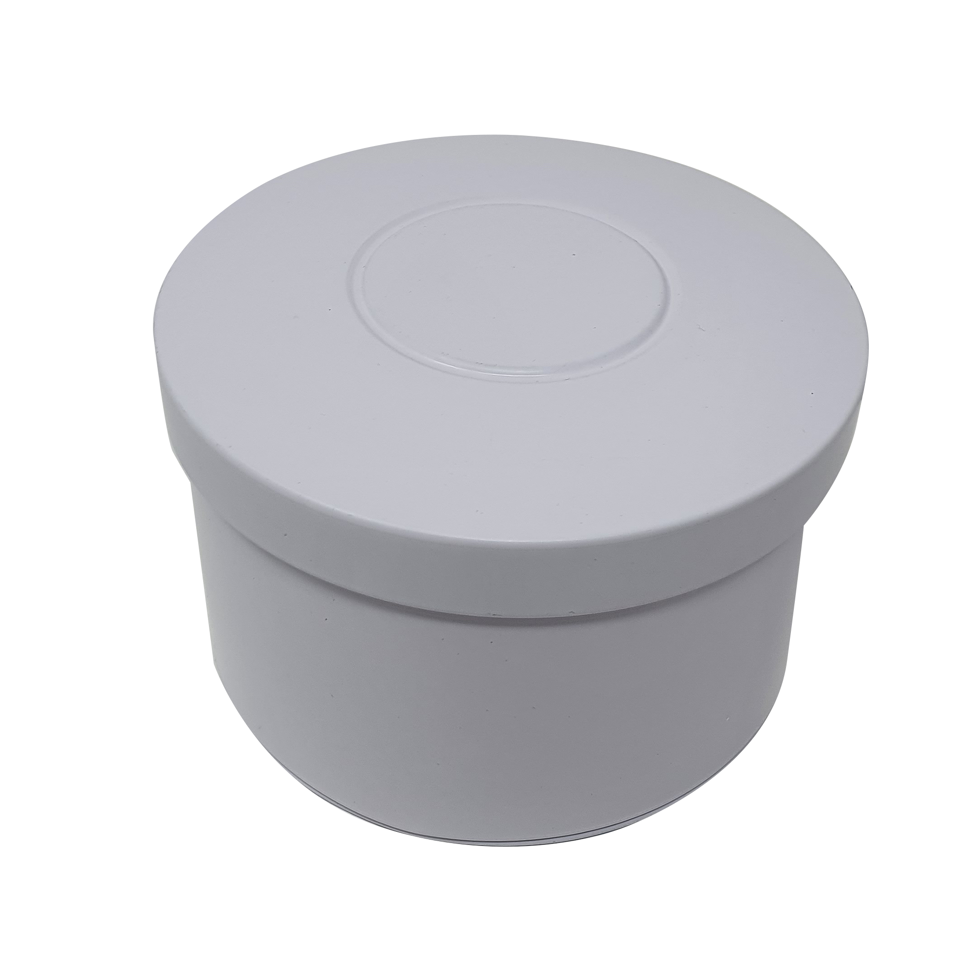 Round Tea Tin With Airtight Seal