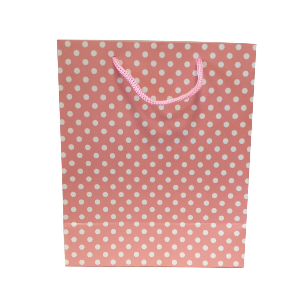 Polka Dots Gift Carrier Bag - Ld Packagingmall