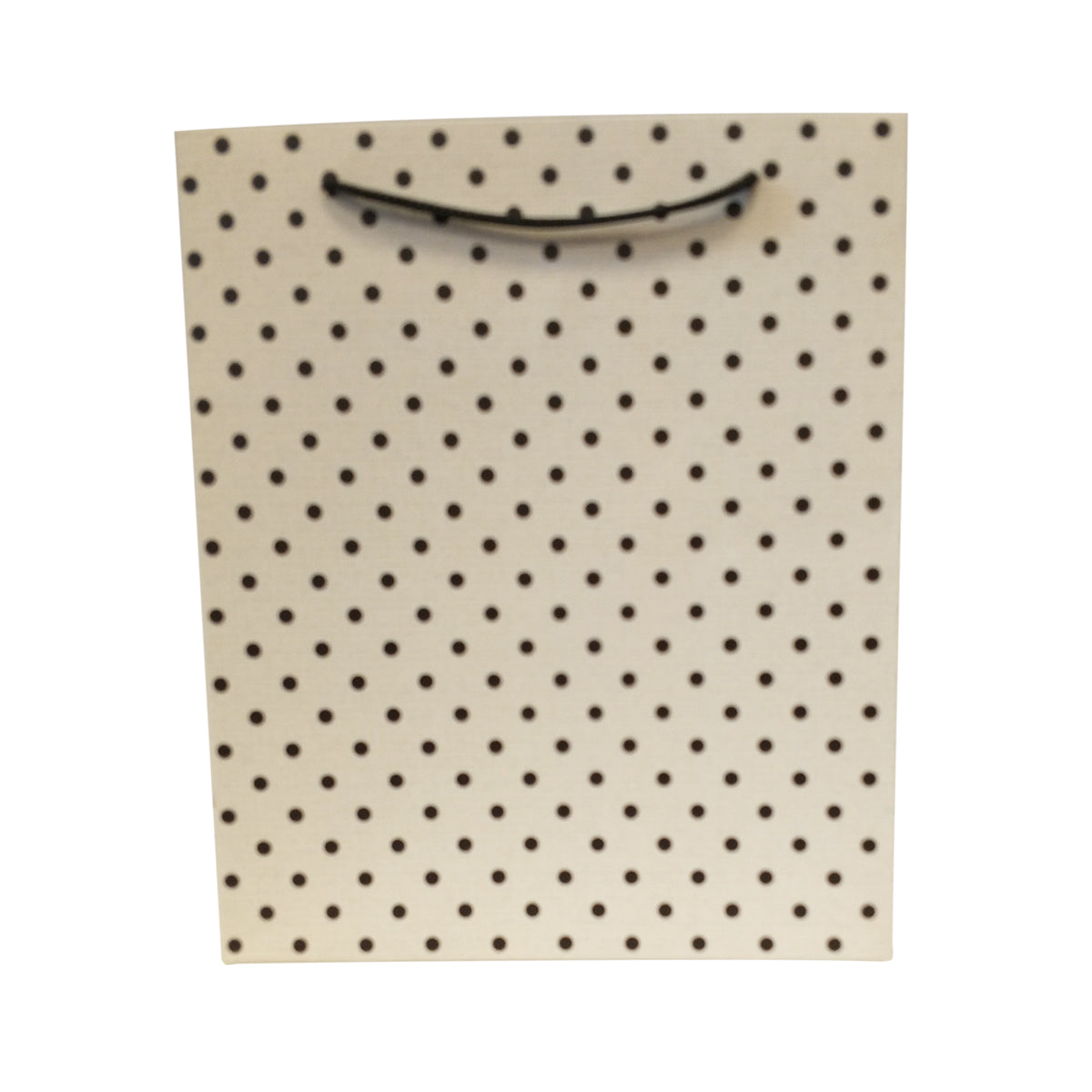 Polka Dots Gift Carrier Bag - Ld Packagingmall