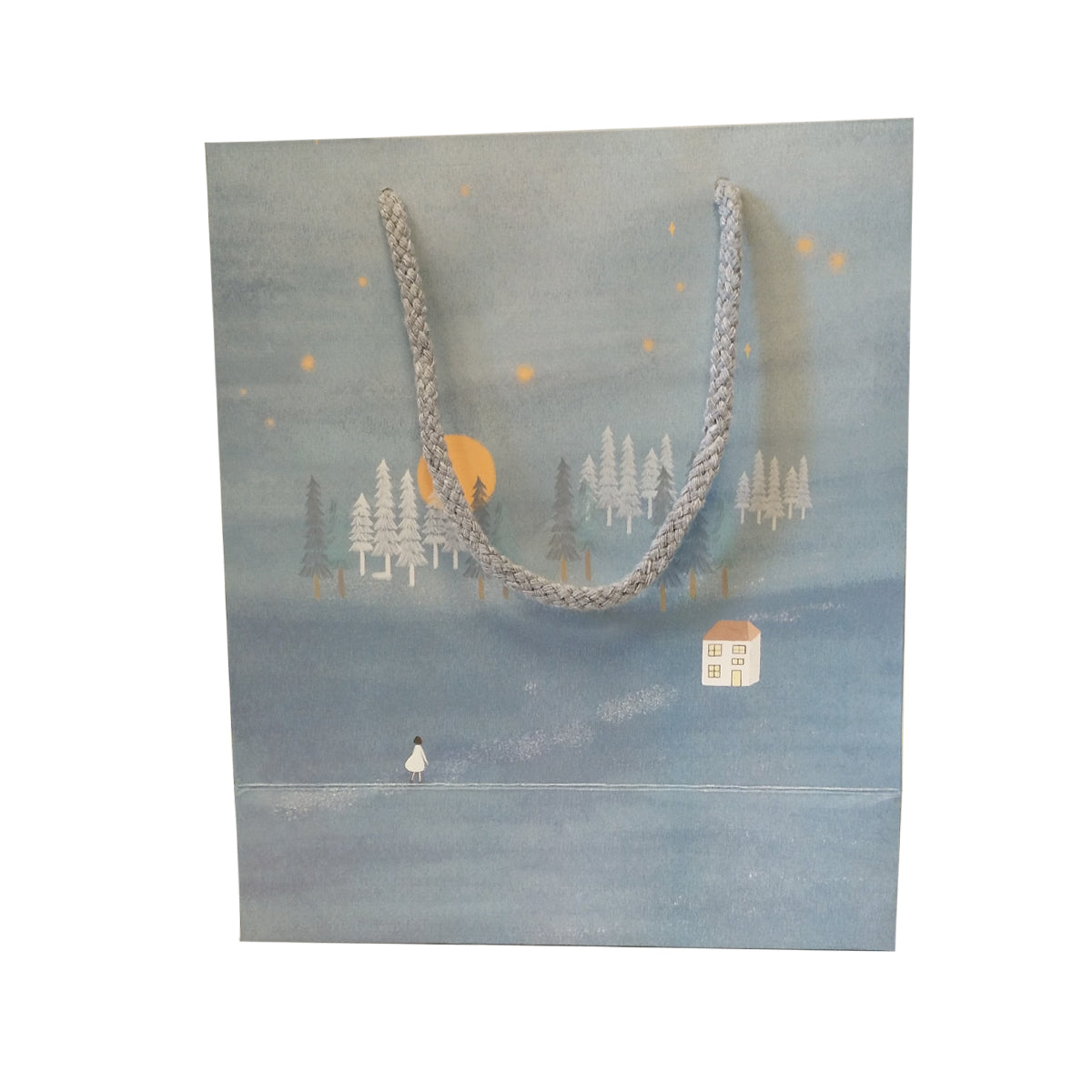 Gift Carrier Bag - Ld Packagingmall