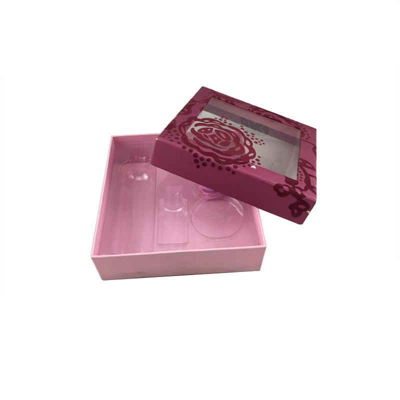 Gift Box with Window - Ld Packagingmall