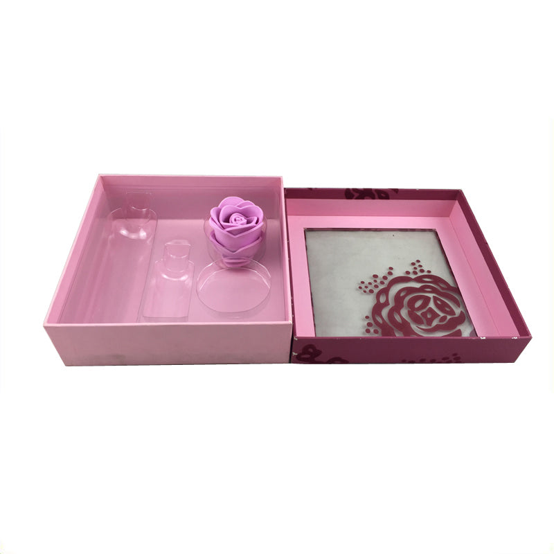 Gift Box with Window - Ld Packagingmall