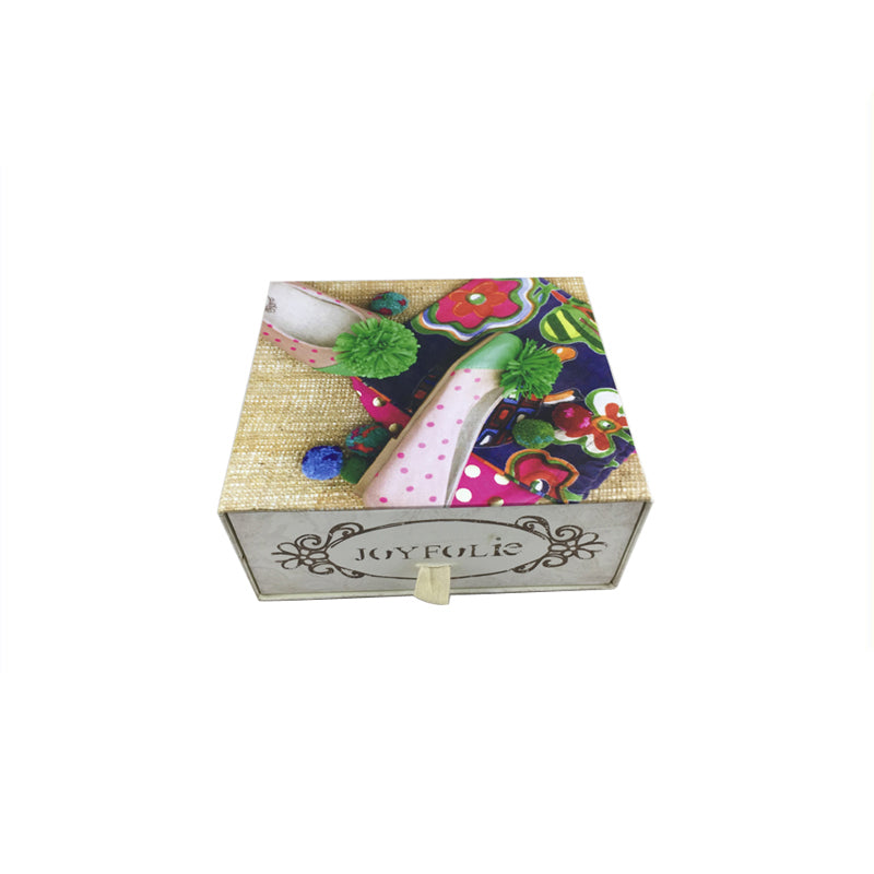 Matchbox Style Gift Box with Ribbon Tab - Ld Packagingmall