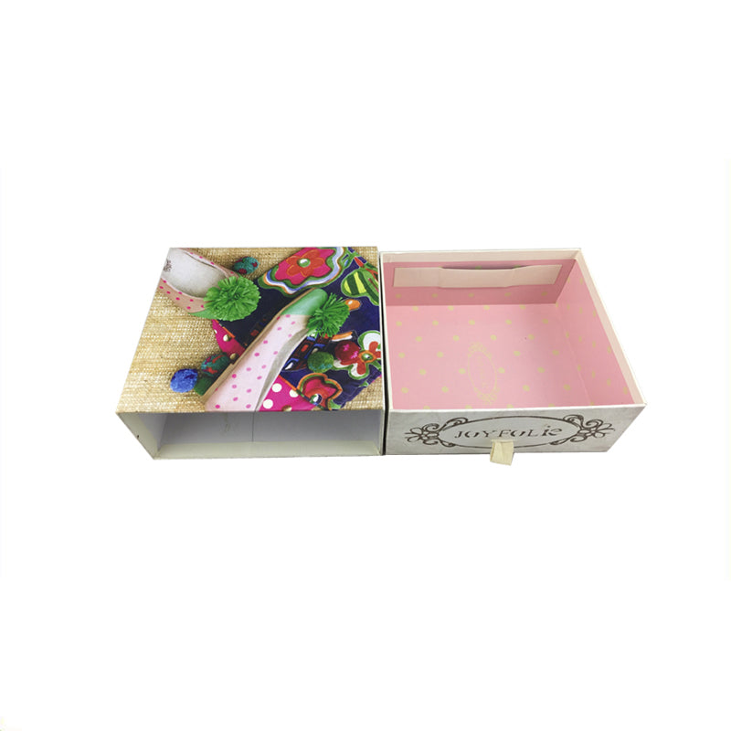 Matchbox Style Gift Box with Ribbon Tab - Ld Packagingmall