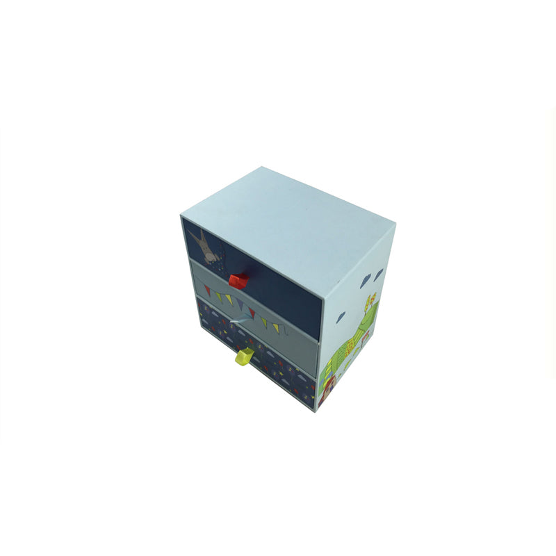 Mini Chest with 3 Drawers - Ld Packagingmall