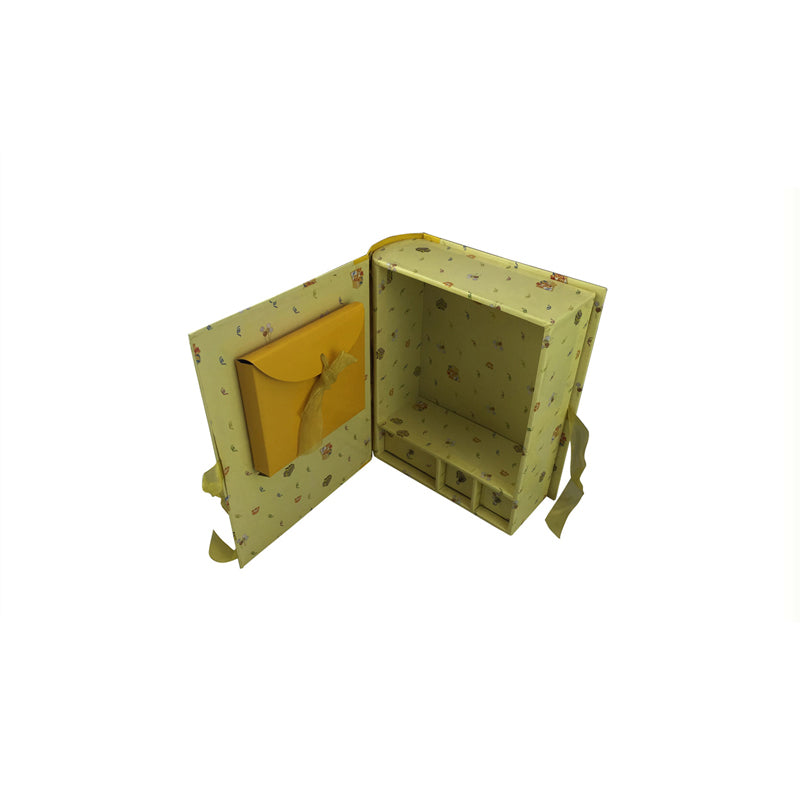 Booksafe with Ribbon - Ld Packagingmall