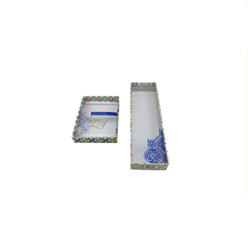 Rectangular Box with Clear Window - Ld Packagingmall