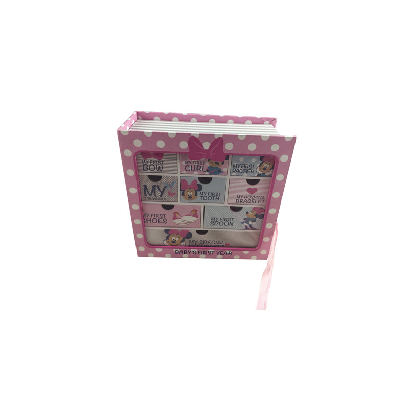 Baby First Year Keepsake Drawers with Window - Ld Packagingmall