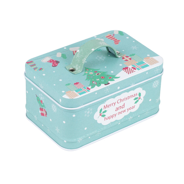 Lunchbox Storage Tin - Ld Packagingmall