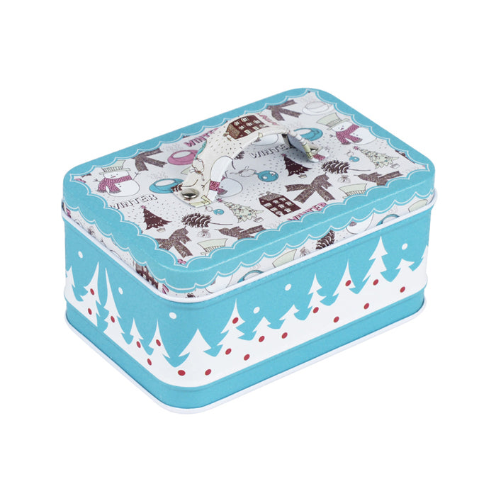 Lunchbox Storage Tin - Ld Packagingmall