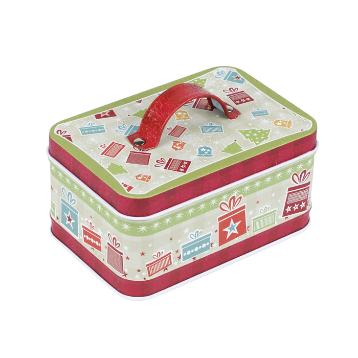 Lunchbox Storage Tin - Ld Packagingmall