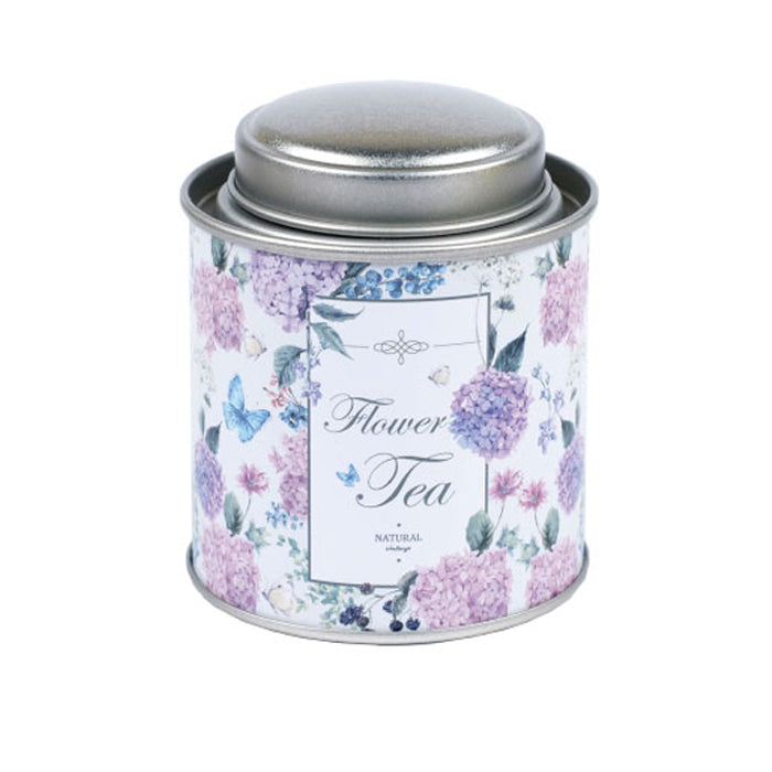 Mini Tea Storage Tin With Inner Lid - Ld Packagingmall