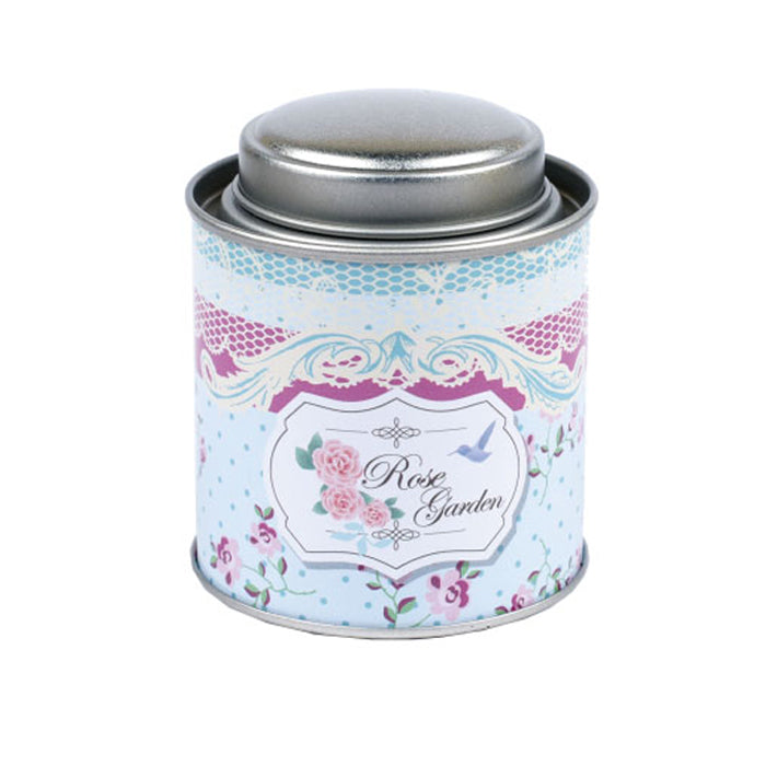 Mini Tea Storage Tin With Inner Lid - Ld Packagingmall