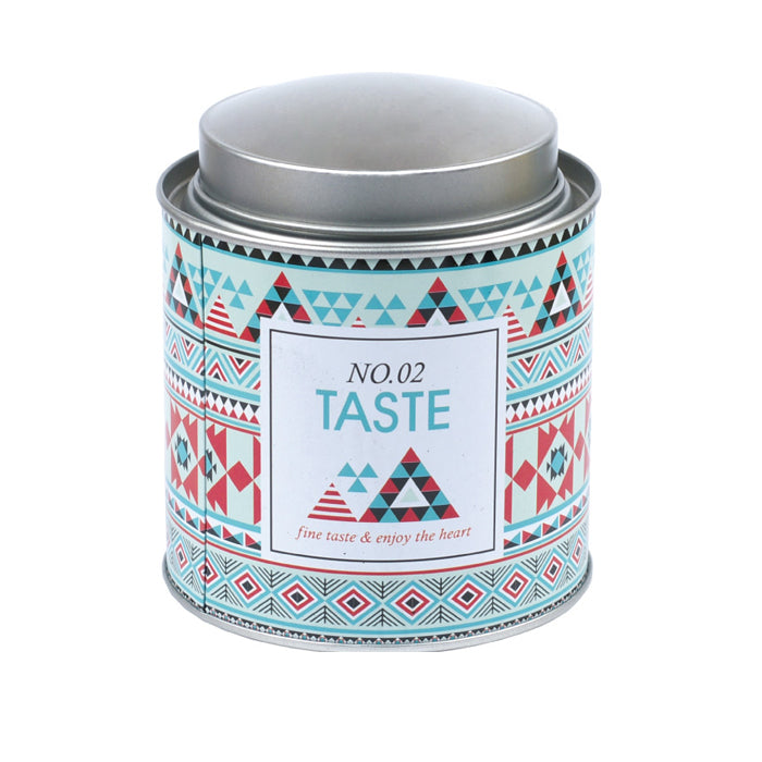 Round Tea storage tin - Ld Packagingmall