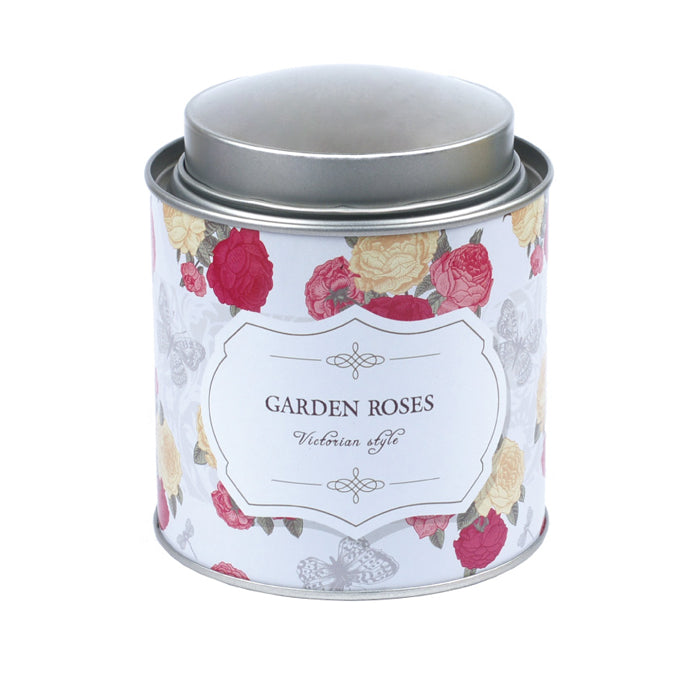 Round Tea storage tin - Ld Packagingmall